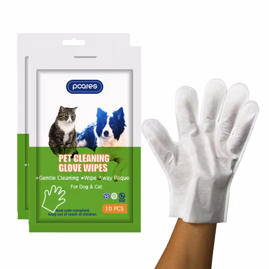18*18cm Top New Design 40GSM Hot Sell High Quality Competitive Price Pet Wet Wipe